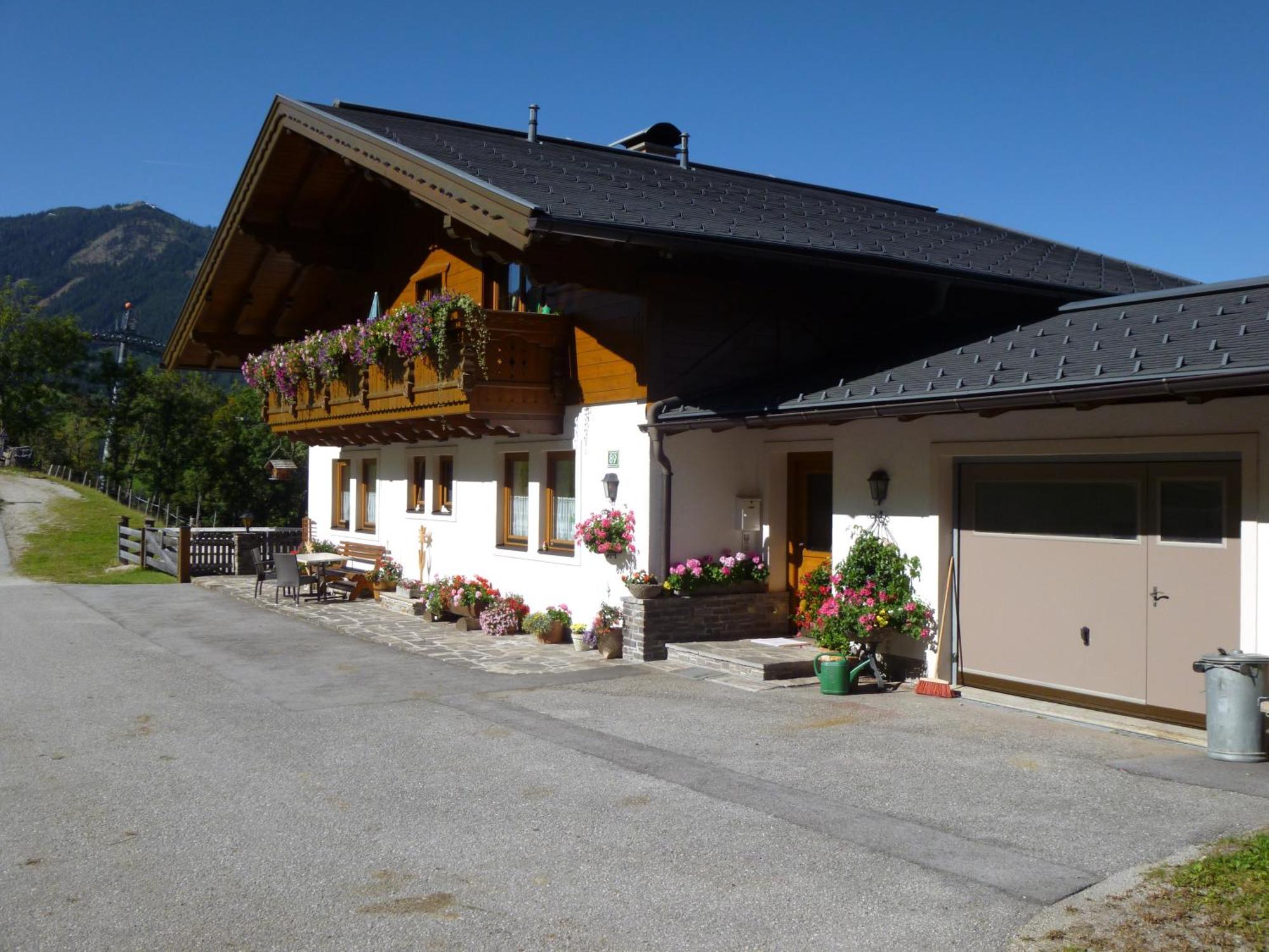 Spreitzhof - Appartements سخلادميخ المظهر الخارجي الصورة